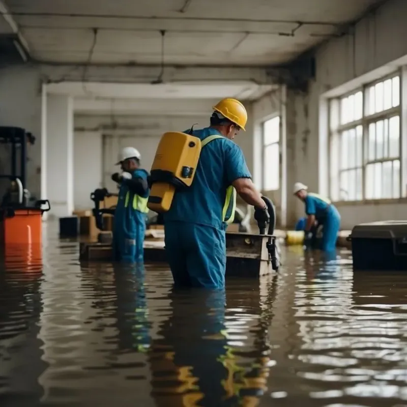 Emergency Water Extraction And Removal in Holly Lake Ranch, TX